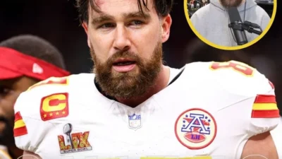 BREAKING: Travis Kelce's podcast skips the new episode release to make time for the Chiefs star's retirement preparations.