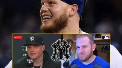 URGENT! YANKEES MOVING ALEX VERDUGO TO SIGN MAX MUNCY?!