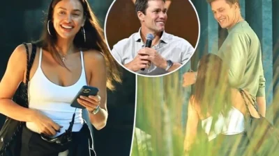 BREAKING: Tom Brady Shares His Thoughts After Rekindling Romance With Irina Shayk...