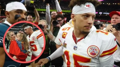 BREAKING: Fans Saddened by Patrick Mahomes' Appearance in Brittany Mahomes' New Video