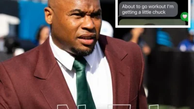 NFL BOMBSHELL: Steve Smith accused of infidelity – Shocking ‘undeniable evidence’ leaves his wife and four children stunned!