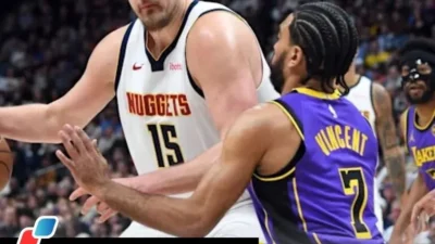 BREAKING: Nikola Jokic's Four-Word Reaction to Nuggets' Loss to Lakers