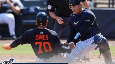 BREAKING: Yankees 0, Tigers 4: Shaky defense opens door for Detroit