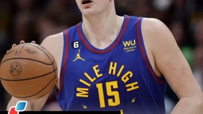 BREAKING: Nikola Jokic jokes about famous viral meme of him