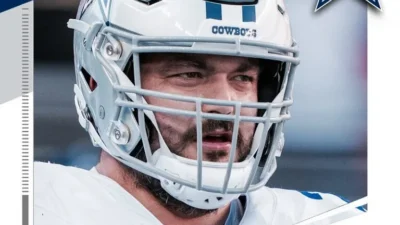 BREAKING: Zack Martin, the Dallas Cowboys’ nine-time All-Pro guard, is calling it a career after eleven NFL seasons, according to NFL Network.