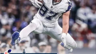 BREAKING: Cowboys Jake Ferguson Facing Defining 2025 Season