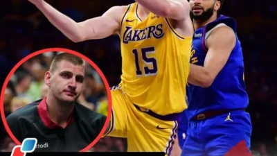 BREAKING NEWS: Nikola Jokic Makes Admission After Lakers-Nuggets