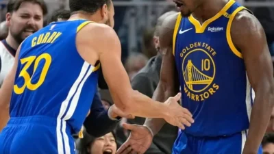 BREAKING: Warriors Reborn With 'Rebel' Jimmy Butler: Curry Turns On '2016 Mode,' Threatens The Entire Western Conference!