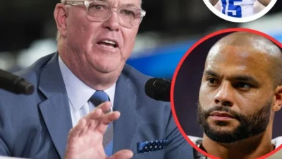 BREAKING NEWS: Stephen Jones Drops a Bombshell: 'Trey Lance Is No Longer in the Plans!' – Has Dallas Found Dak Prescott’s Successor?