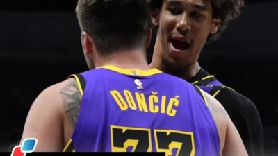 NBA Expert Warns: Lakers Will 'Sink' in the Playoffs If They Don't Change Their Center!