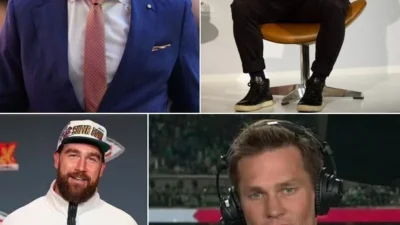 Travis Kelce, Patrick Mahomes, and a lineup of NFL legends have spoken—and their Super Bowl verdict on Tom Brady is sending shockwaves through the football world. As criticism mounts from Fox analysts, the greatest to ever play the game finds himself at the center of a heated debate.