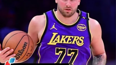 BREAKING: Lakers star Luka Doncic sets NBA history in revenge game against Mavericks