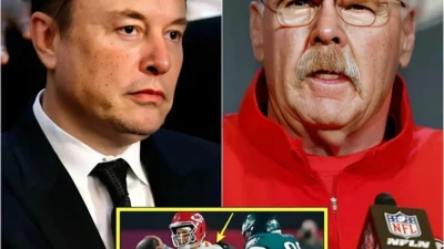 BREAKING: Elon Musk officially banned from all upcoming games after Kansas City Chiefs announcement for this reason…