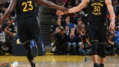 Streaking Warriors remain properly humble amid late playoff push