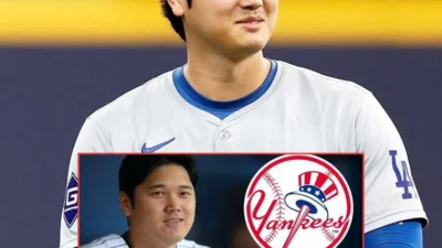 🔥 BASEBALL REVOLUTION: Ohtani’s HISTORIC MEGA-DEAL ROCKS Yankees Universe