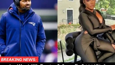 BREAKING: Jerod Mayo’s Wife Threatens To Expose The Patriots’ “Lies” In Scathing Instagram Rant Following His Firing After One Season As Head Coach