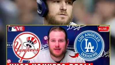 NOW! DODGERS MAKING A BIG TRADE WITH THE YANKEES! WELCOME MAX MUNCY!