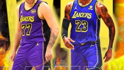 BREAKING: LeBron James, Luka Doncic, Austin Reaves Make Lakers History Against Timberwolves
