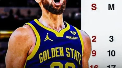 BREAKING: Stephen Curry's February 27th 'energy' is legendary