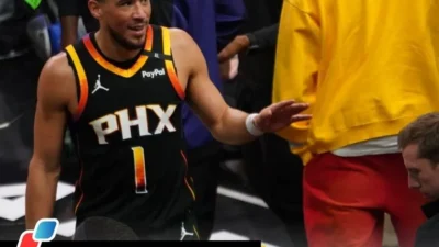 Devin Booker’s playmaking helps Suns snap losing streak