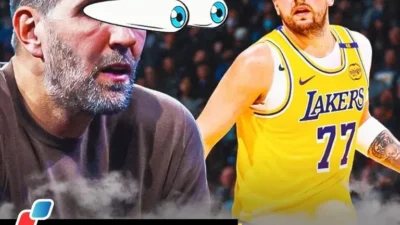 BREAKING: Kendrick Perkins drops 5-word declaration after Luka Doncic destroys Clippers