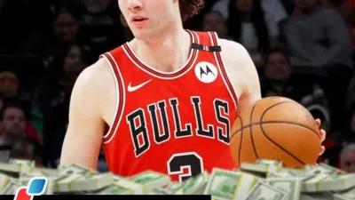 BREAKING: Bulls' Josh Giddey draws '$22-24 million' annual contract prediction from insider