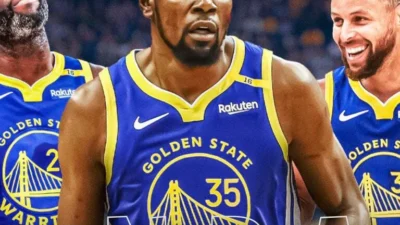 BREAKING NEWS: Kevin Durant's Stephen Curry admission leaves fans confused over failed Warriors trade