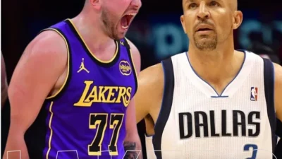 Explosive audio reveals what Luka Doncic said to Jason Kidd and the Mavericks bench