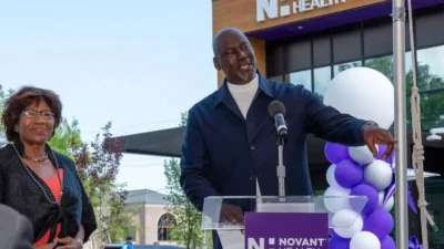 BREAKING: Michael Jordan Opens Fourth Health Clinic for Uninsured Patients in North Carolina