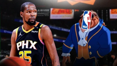 BREAKING: Kevin Durant details 'nature of the beast' amid Suns' rocky season