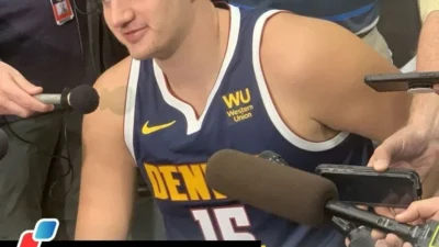 BREAKING: Nikola Jokic had great response after being seen walking with a limp