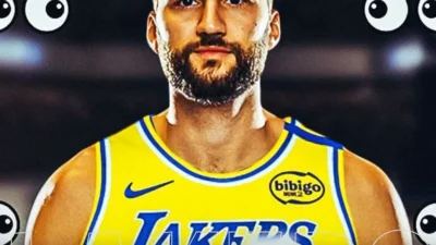 BREAKING: Lakers player acquired in Luka Doncic trade gets optimistic injury update