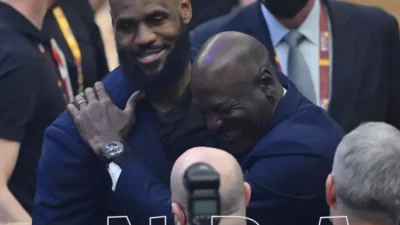 Five-Time NBA Champ Separates Michael Jordan, Kobe Bryant From LeBron James