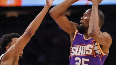 NBA Insider Previews Potential Kevin Durant Trade Market This Offseason