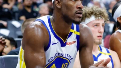 BREAKING: Warriors Reveal Important Update on Jimmy Butler After Missing 76ers Game