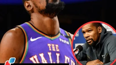 BREAKING: Kevin Durant calls Suns’ loss to Timberwolves ’embarrassing’ for team and fans