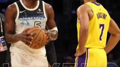BREAKING: Anthony Edwards Punished by NBA for What He Did During Timberwolves-Lakers