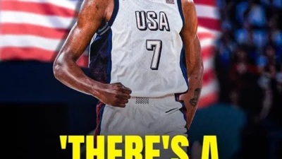 BREAKING: Is Durant coming back to LA in 2028? 