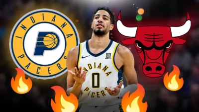 Tyrese Haliburton makes NBA history in Pacers win vs Bulls
