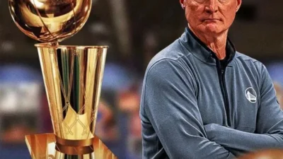 BREAKING: Warriors head coach Steve Kerr fires back at reporter's NBA Finals question