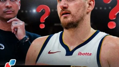 BREAKING: Joe Mazzulla's controversial statement directed at Nikola Jokić after the Nuggets' loss to the Celtics.