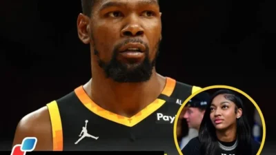 BREAKING: Kevin Durant Makes Strong Angel Reese Declaration