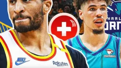 BREAKING: Warriors' Gary Payton Jr. breaks silence on injury suffered after incident with LaMelo Ball