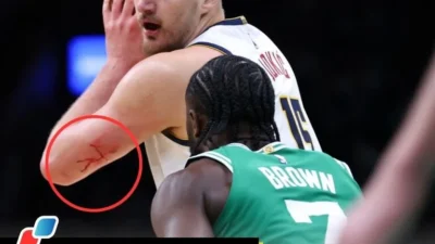 BREAKING: Nikola Jokic Makes Odd Confession Following Battle With Celtics