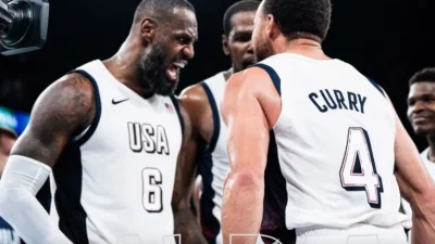 BREAKING: KD, LeBron, and Steph united: A one-of-a-kind experience