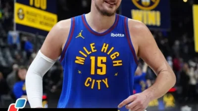 BREAKING: 22-Year-Old Nuggets Rookie Declares ‘Ocho Back’ – Jokic Gets ‘Fired Up’ at the Perfect Time!