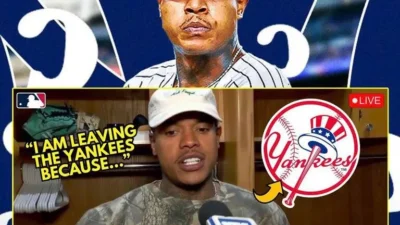 Hot News! Marcus Stroman Leaving The Yankees! No One Expected This!