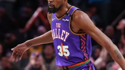 BREAKING: Kevin Durant Had Critical Message to Fans Booing Suns During Games