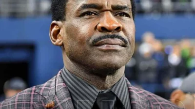 Michael Irvin Takes the Helm: Dallas Cowboys Welcome Back Their Greatest Star as Co-Owner in 2025!!