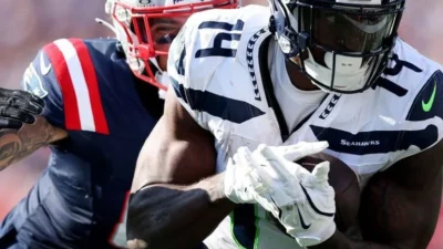 BREAKING: Seahawks wide receiver DK Metcalf requests trade after reported Patriots interest